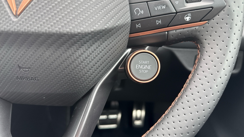 CUPRA Terramar 1.5 eTSI 150 V2 5dr DSG Petrol Hatchback